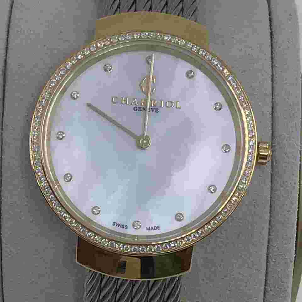 Charriol St-Tropez SLIM