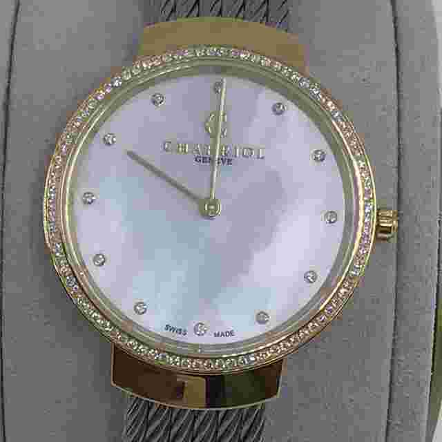 Charriol St-Tropez SLIM