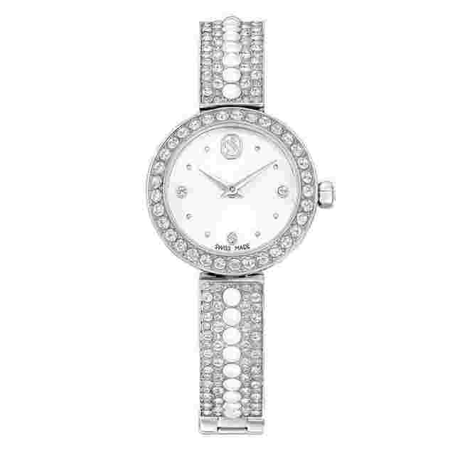 Swarovski Montre Matrix Pearl Bangle 5743680 