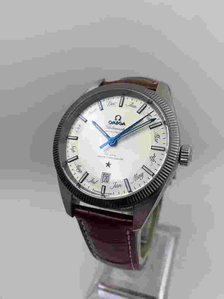 Omega Globemaster Constellation Globemaster Annual Calendar