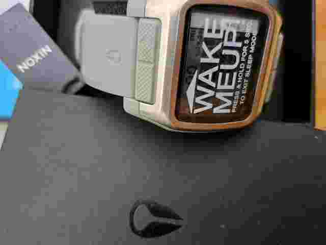Nix High Tide Grey New Condition !!! 