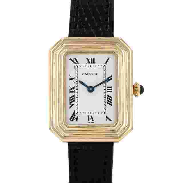 Cartier Cristallor Vintage en or jaune Ref: Cartier - 78095