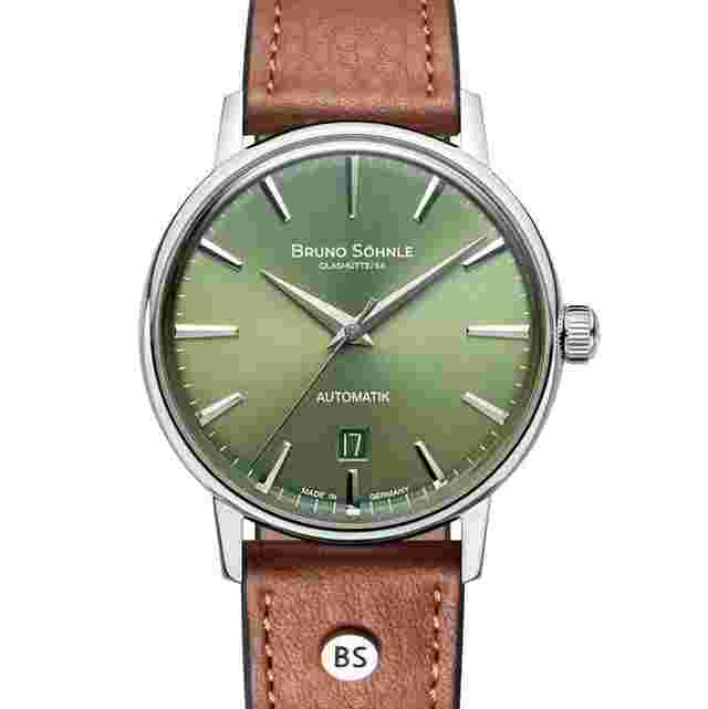 Bruno Söhnle 17-12236-411 Bergamo Automatik Mechanisch