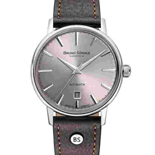 Bruno Söhnle 17-12236-811 Bergamo Automatik Mechanisch