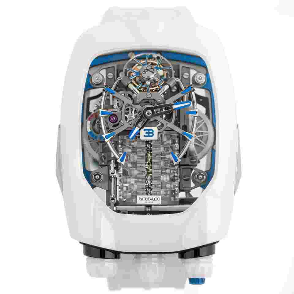 Jacob & Co. Bugatti Chiron Limited Edition