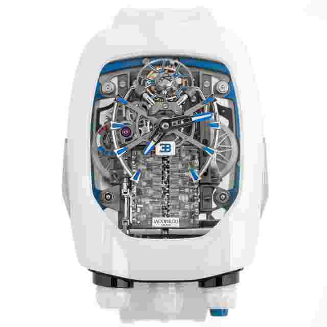 Jacob & Co. Bugatti Chiron Limited Edition