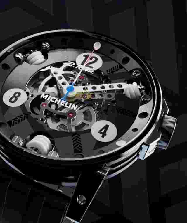 B.R.M V6-44 Racing Michelin Skeleton NEW Limited Edition 19 pieces