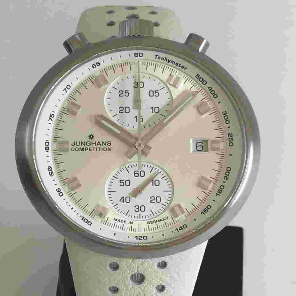 Junghans 1972 Cometition