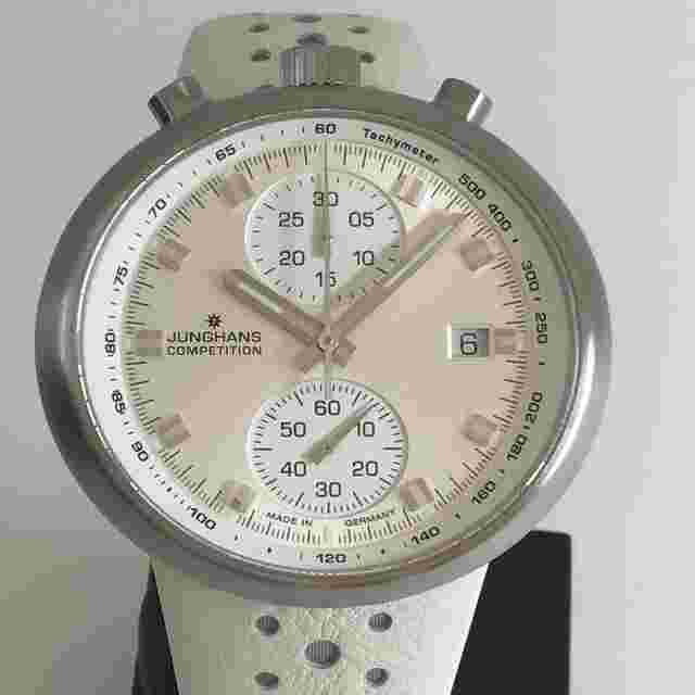 Junghans 1972 Cometition