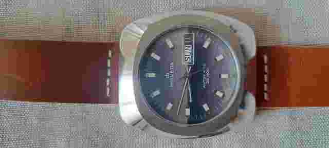 Helvetia AUTOMATIC 28800 Relógio N.O.S.