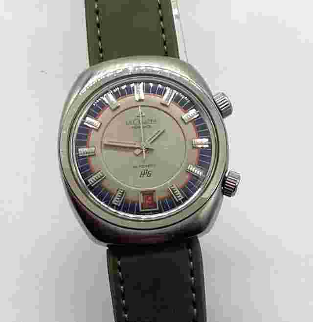 LeCoultre Memovox HPG Memovox HPG LeC 9508 Vintage