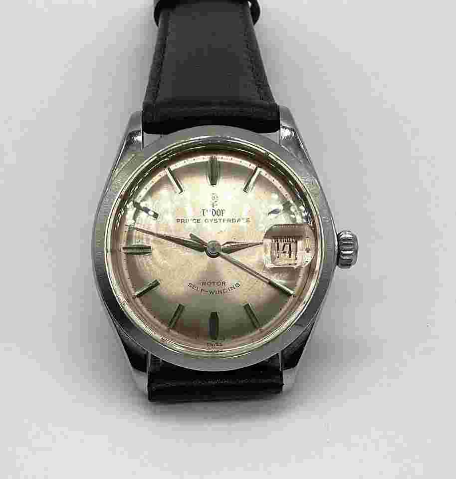Tudor 7966 Prince Oysterdate Vintage