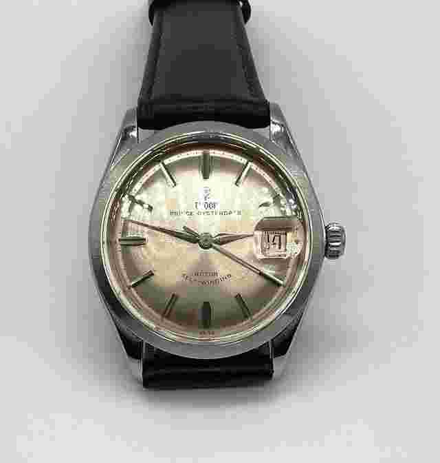 Tudor 7966 Prince Oysterdate Vintage