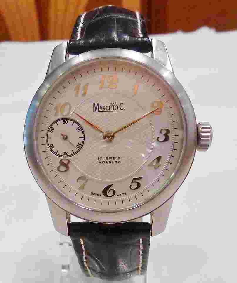 Marcello C. Unitas 6497 Full Set