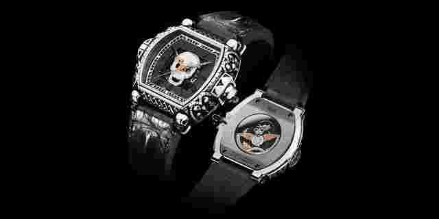 Strom Agonium Memento Mori – Carpe Diem Skeleton Skull Limited Edition 9 Pieces