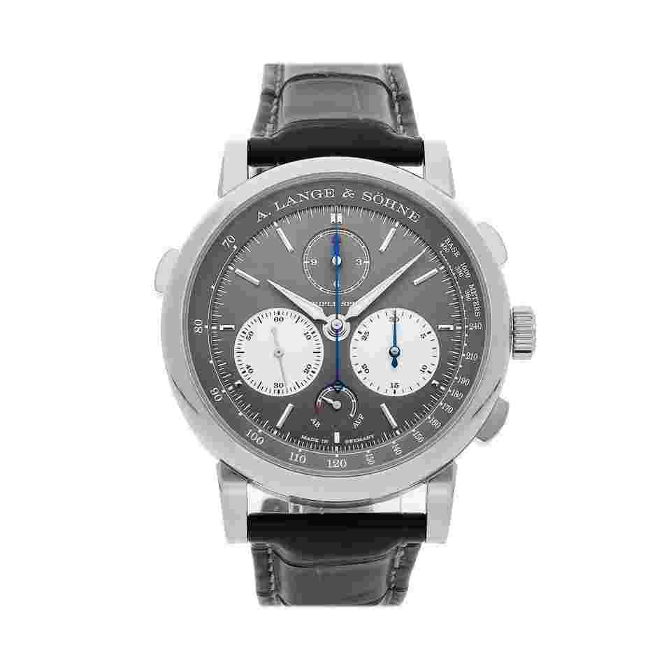 A. Lange & Söhne Saxonia Triple Split 424.038F