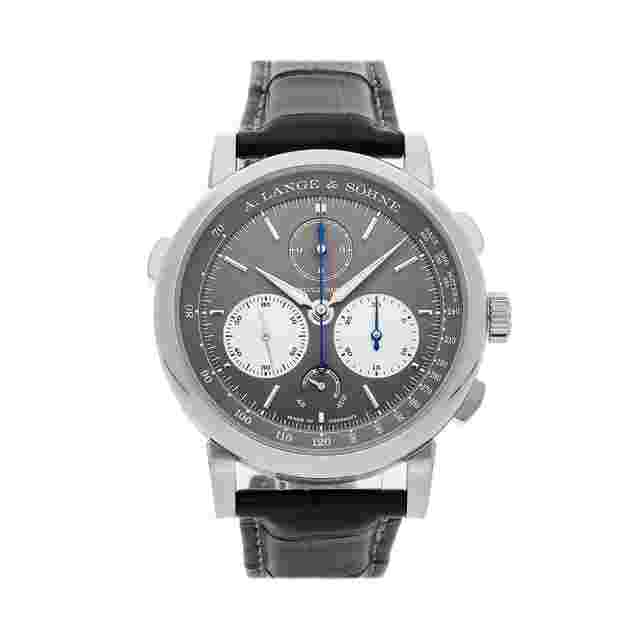 A. Lange & Söhne Saxonia Triple Split 424.038F