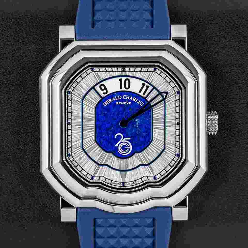 Gerald Charles Maestro GC39 25th Anniversary Edition