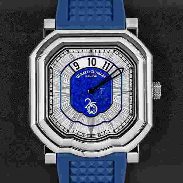 Gerald Charles Maestro GC39 25th Anniversary Edition