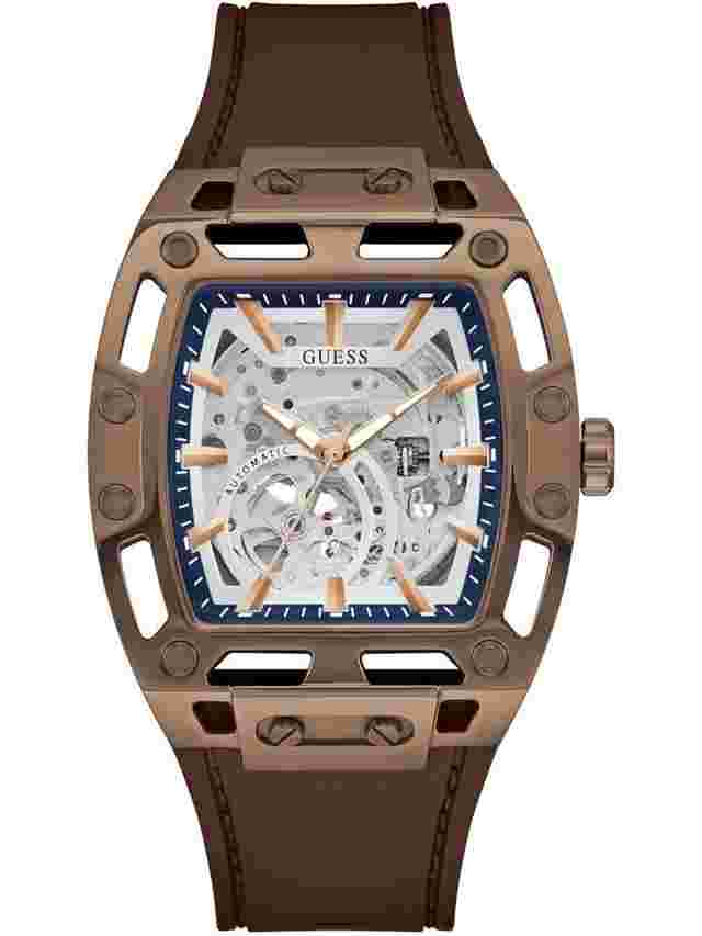 Guess GW0980G3 Herrenuhr Phoenix Automatik 43mm 5ATM