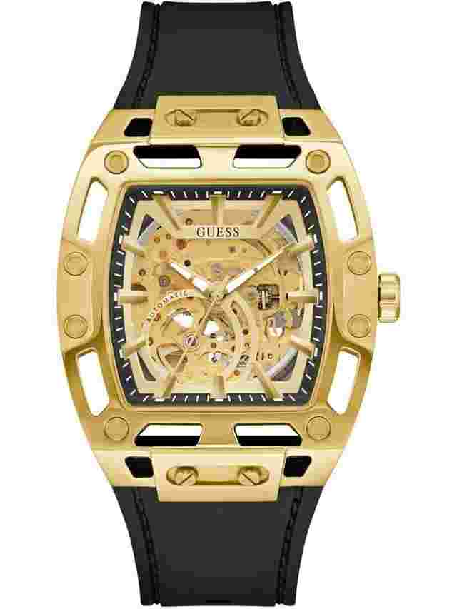 Guess GW0980G2 Herrenuhr Phoenix Automatik 43mm 5ATM