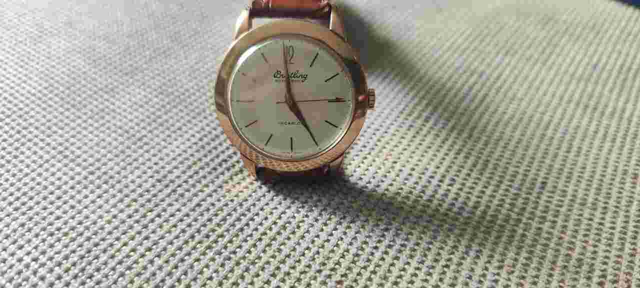 Breatling 18K Automatic No oryginal box no papers