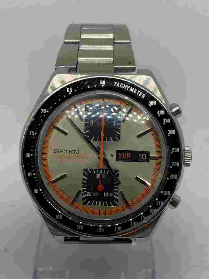 Seiko Kakume Chronograph