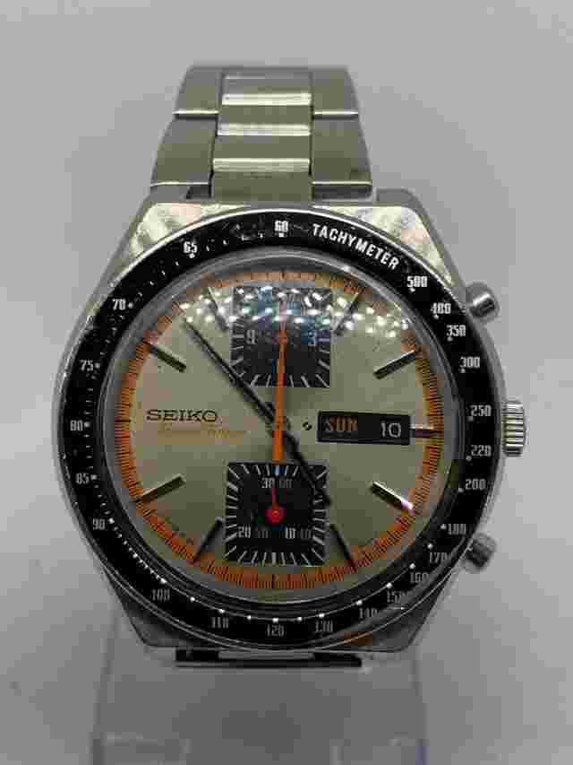 Seiko Kakume Chronograph
