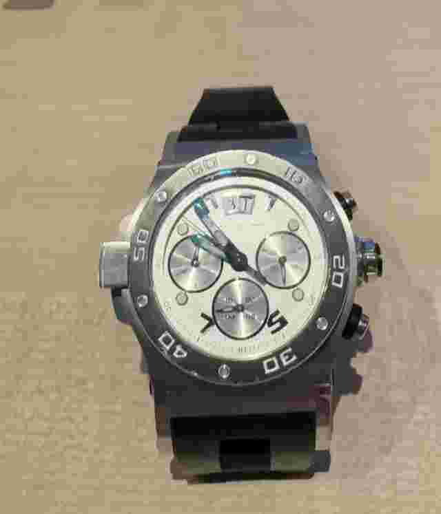 JONG HYSEK STAINLESS STEL 