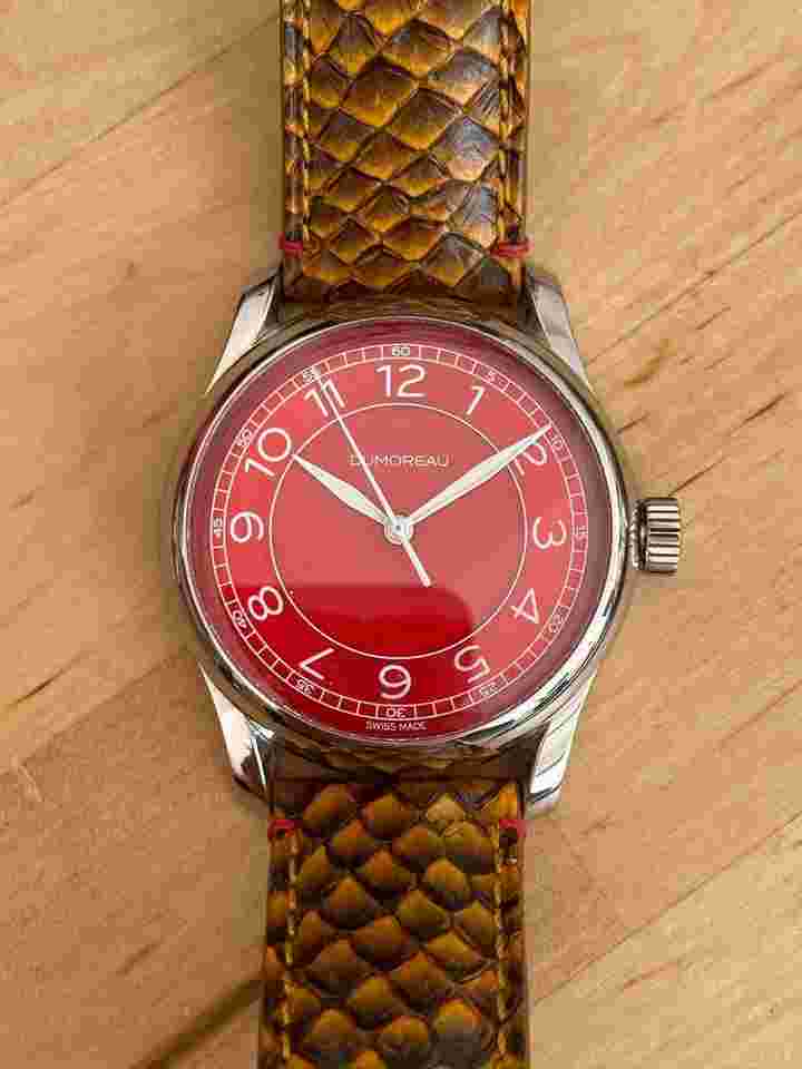 Dumoreau DM02 Hong Kong Edition 