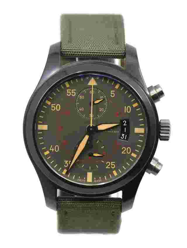 IWC Pilot Chronograph Top Gun Miramar IW388002