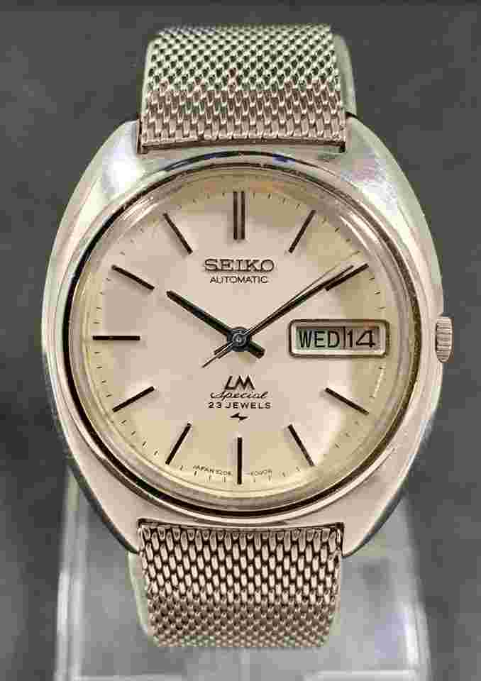 Seiko Lord Matic 5206-6000 Specijal