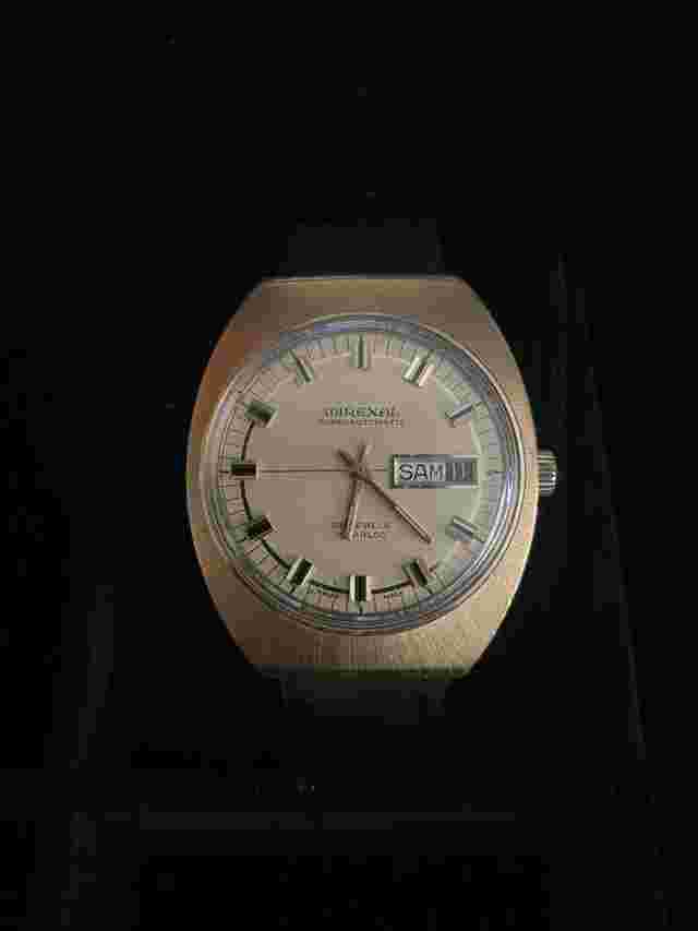 Mirexal Superautomatic 25 jewels incabloc 