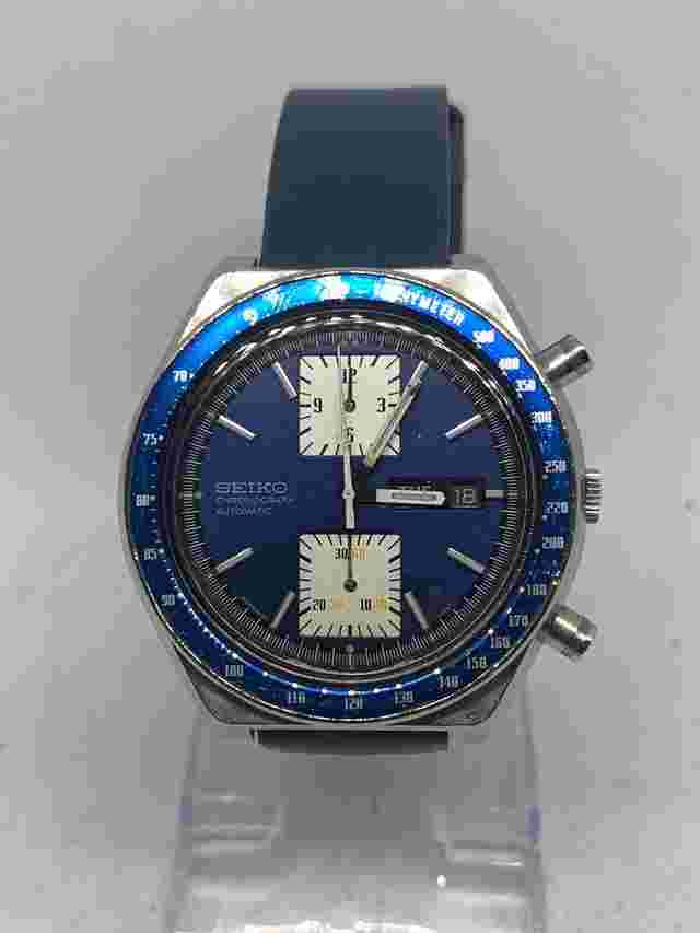 Seiko Kakume Chronograph REF.6138-0030