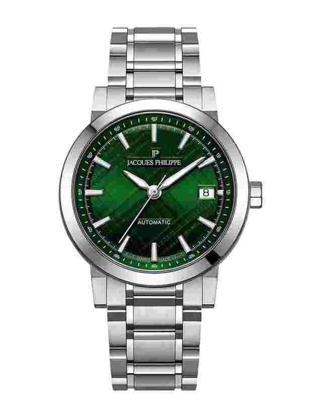 jacques philippe cosmos automatic 40 mm automatic watch jpags10313x6 