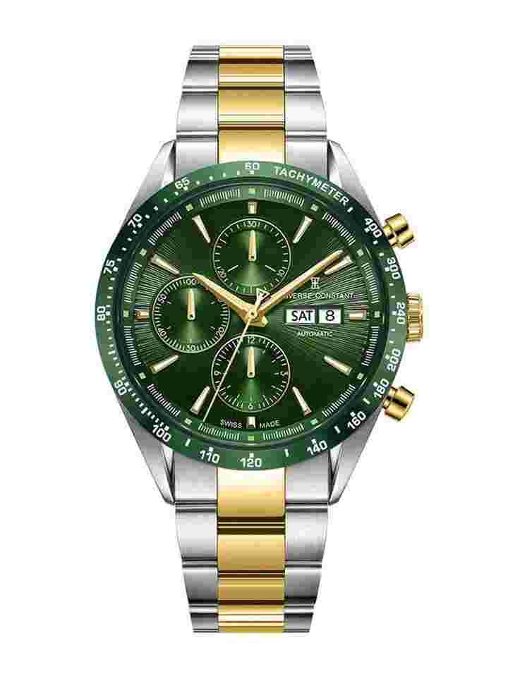 universe constant galactica chrono racer 42 mm automatic watch uc8989