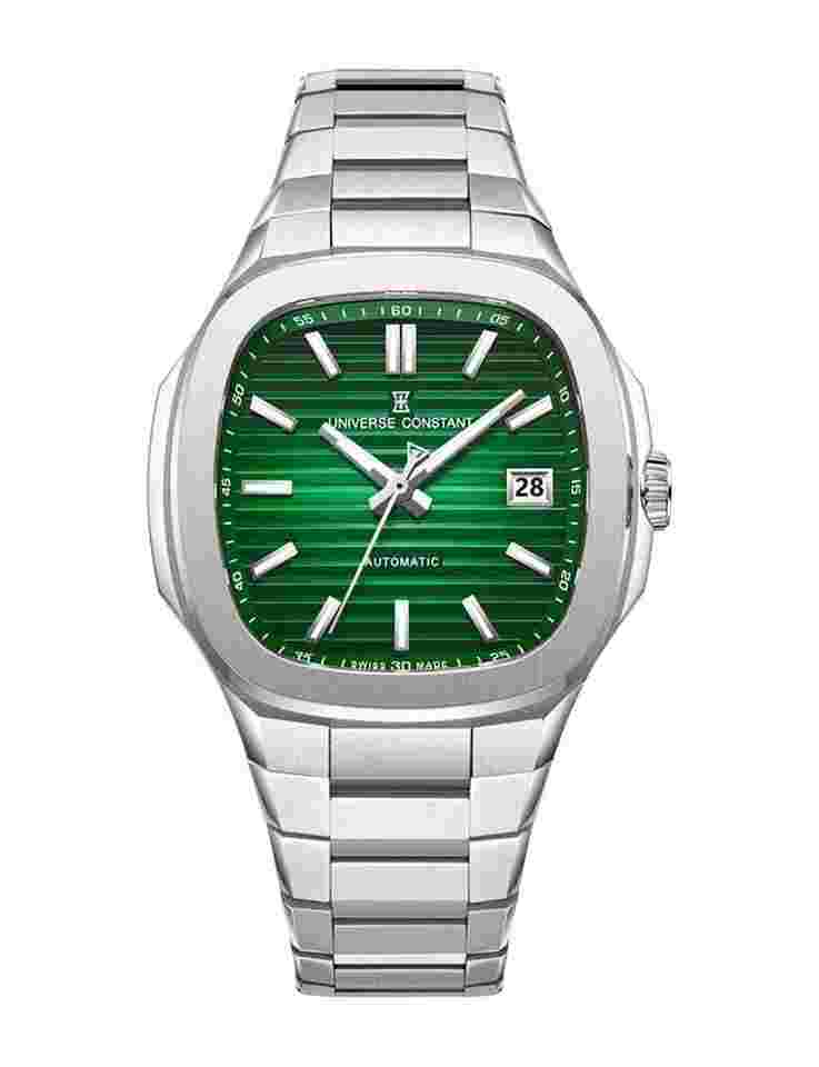 universe constant nebulon gents 40 mm automatic watch uc7419