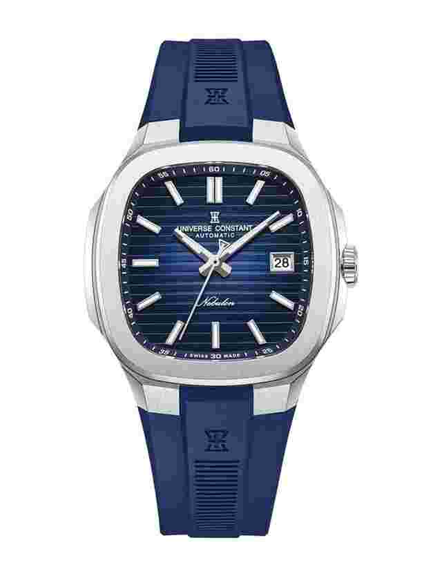universe constant nebulon gents 41 mm automatic watch uc7616 