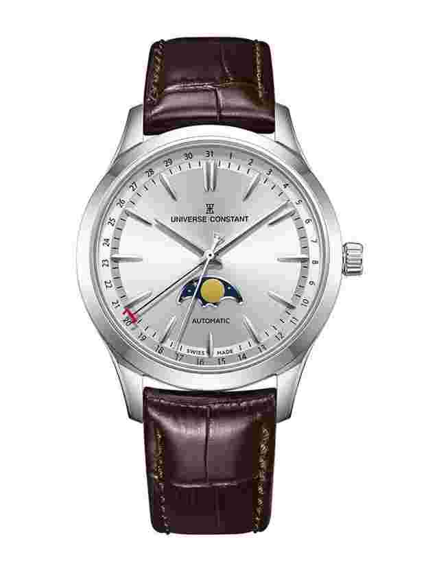 universe constant stellar 40 mm automatic watch uc3197 
