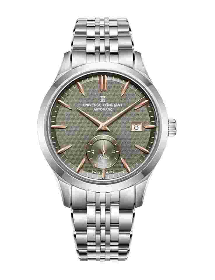universe constant stellar 40 mm automatic watch uc3055