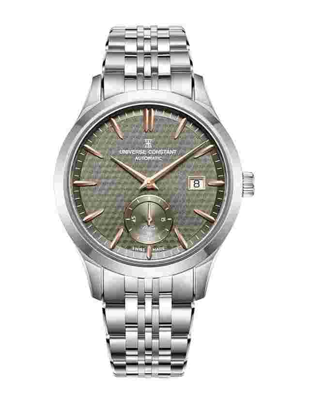 universe constant stellar 40 mm automatic watch uc3055 