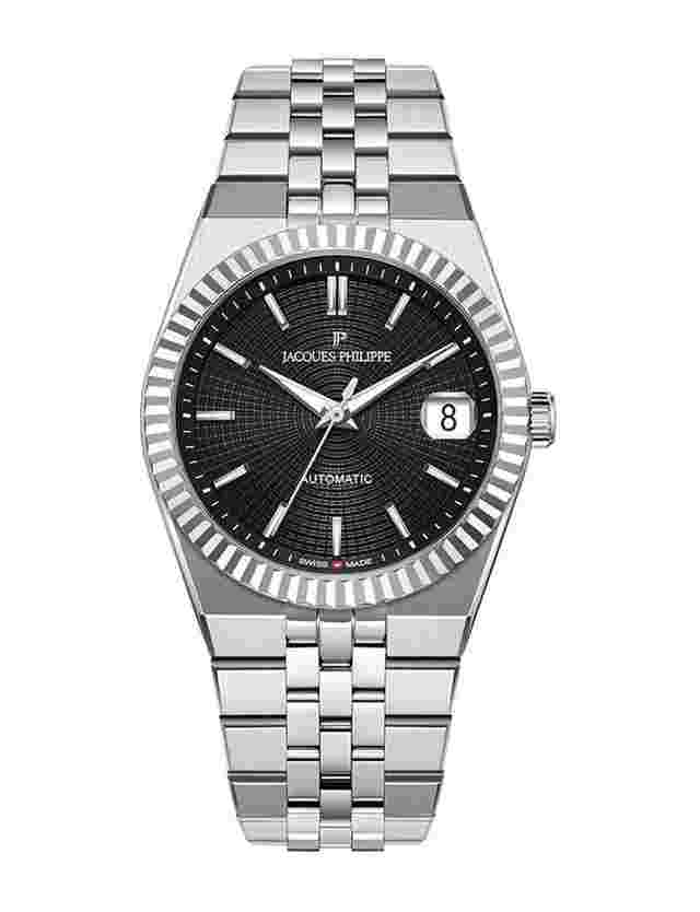 jacques philippe 39 mm automatic watch jpags1041316 