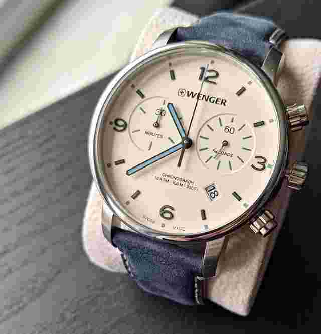 Wenger Urban Metropolitan Wenger Urban Metropolitan 01.1743.119