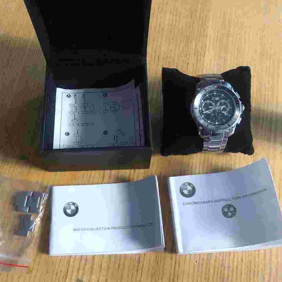 BMW RONDA 5040 Full set - Rare Discontinued series 
