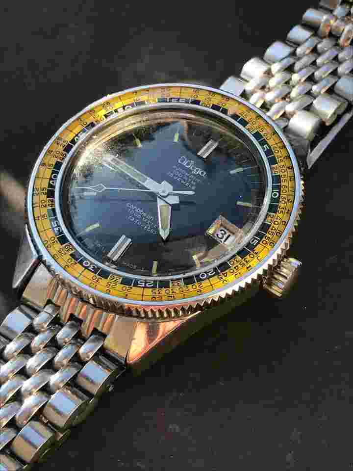 Wega Caribbean 1000 Caribbean 1000 Ref 702