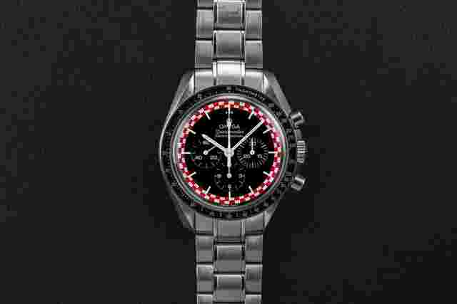 Omega Speedmaster Professional Moonwatch “Full-Set Tintin” Speedmaster