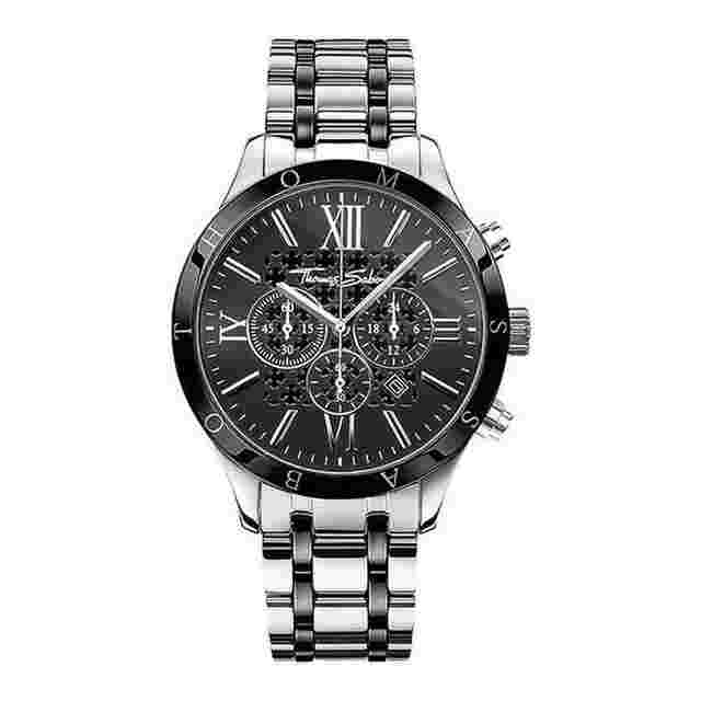 Thomas Sabo Montre Rebel Urban WA0139-222-203 