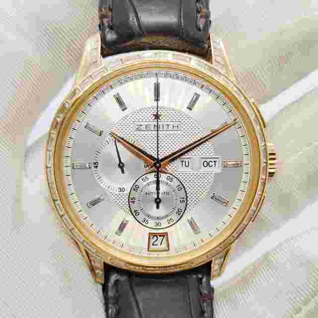 22.2071.4054/03.C711 Automatic Rose gold Very good