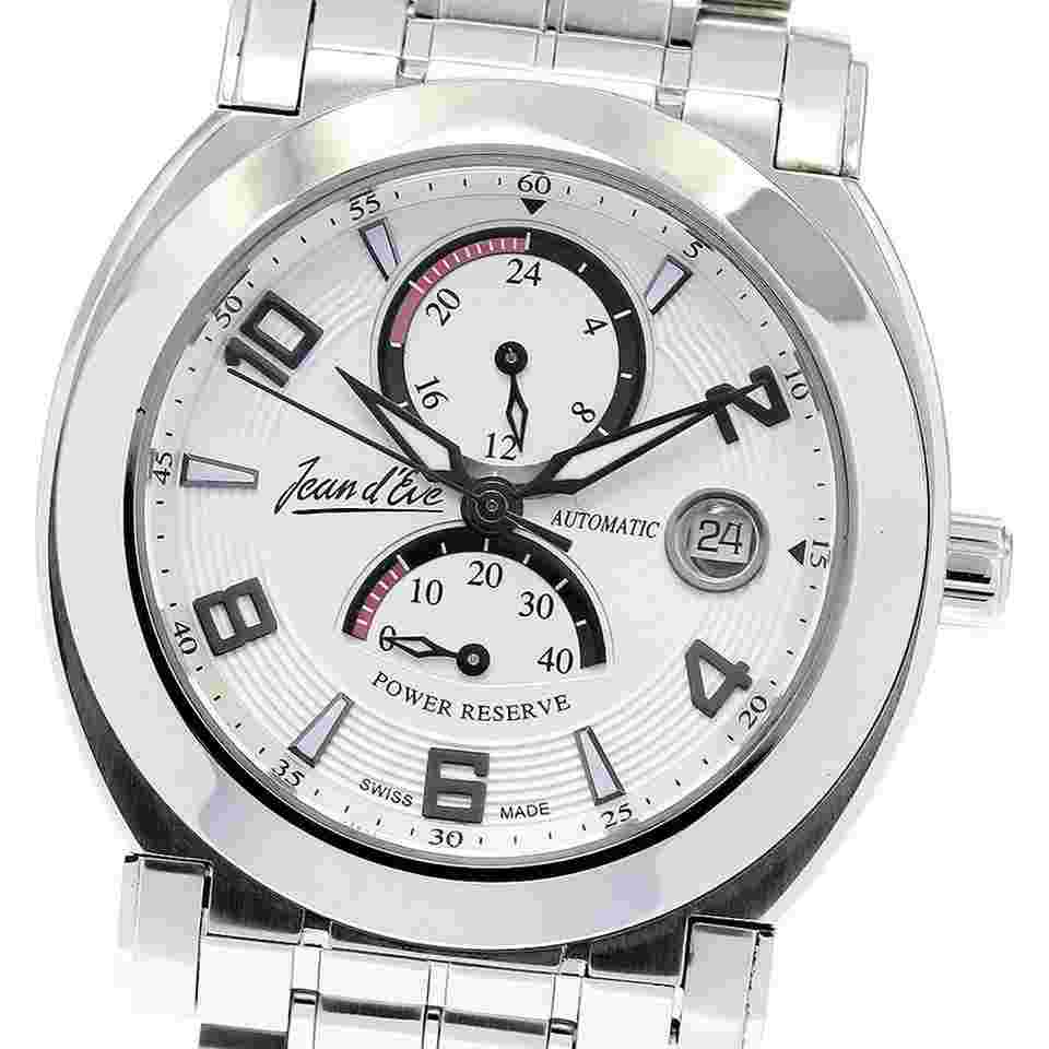 Jean d'Eve 847051 AS.AA Automatic Steel Good