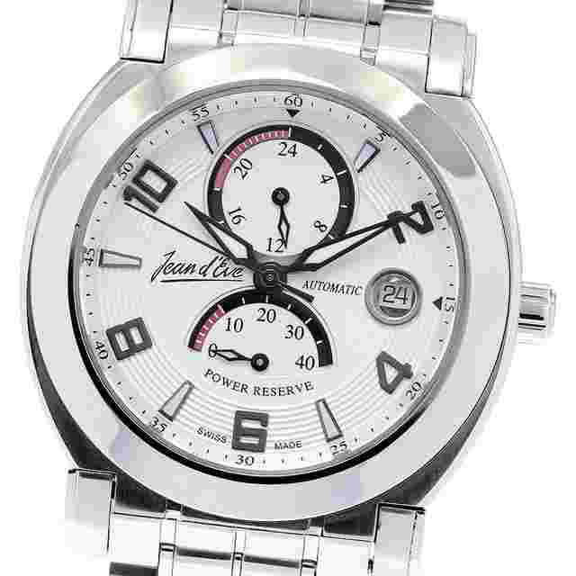 Jean d'Eve 847051 AS.AA Automatic Steel Good